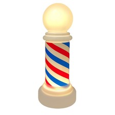 Barber Shop Light Reusable Delicate Barber Pole Light Barber