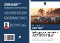 Yibrah Tekle Hagos (U. A.) | Isolierung Und Molekulare Charakterisierung Von...