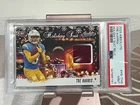 2025 Panini Absolute Tre Harris Base (PSA 9)
