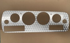 Chrysler Charger Valiant Dash Fascia New Large Fish Scale VH - VJ Mopar The Best