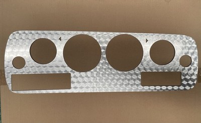 Chrysler Charger Valiant Dash Fascia New Large Fish Scale VH - VJ Mopar The Best