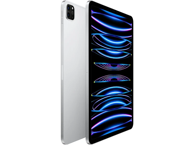 Apple iPad Pro (2022 4ª gen.) 128 GB, Plata, 11", WiFi, Liquid Retina XDR,  - Imagen 2 de 4