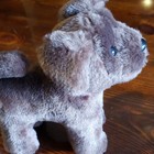 American Girl Plush Dog Brown Surface Washable Toy BKB81 2014 — photo 5