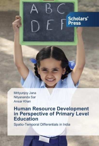 Human Resource Development In Perspective Of Primary Level Education Mrityunjoy-image