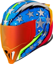 Icon Airflite Space Force Helmet