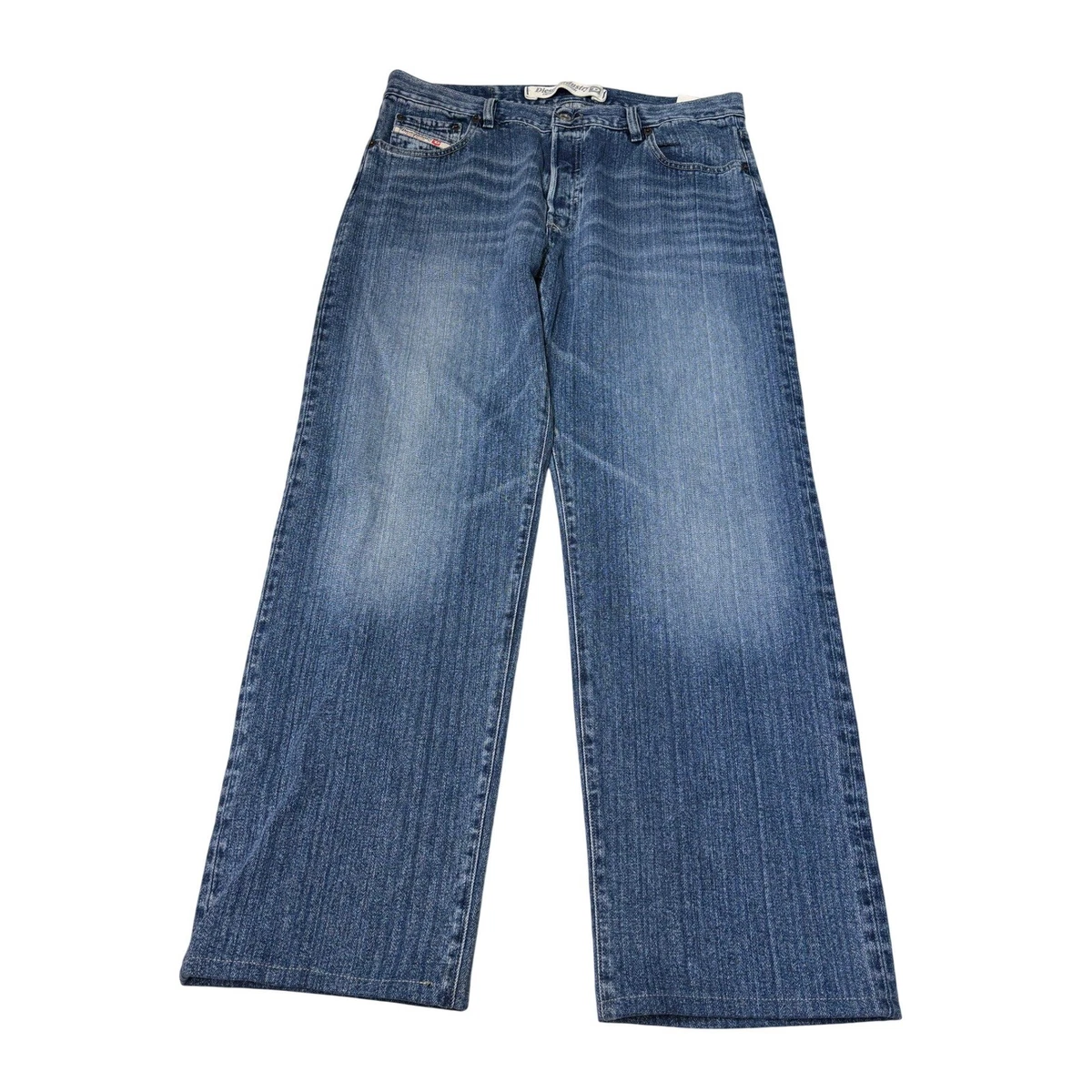 Diesel Denim Relaxed Jeans for Men for sale | eBay