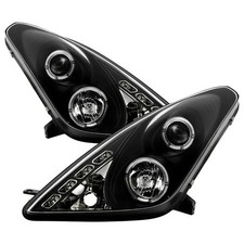 For Toyota Celica 00-05 Headlights Signature Series Driver Passenger Side For Toyota Celica 00-05 Headlights Signature Series Driver Passenger Side