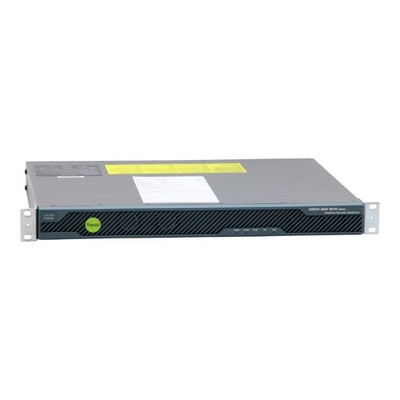 Cisco ASA 5510 Adaptive Security Appliance Firewall with Rack Ears