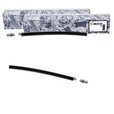 2X VAICO BREMSSCHLÄUCHE BREMSSCHLAUCH HINTEN passend für PORSCHE 911 