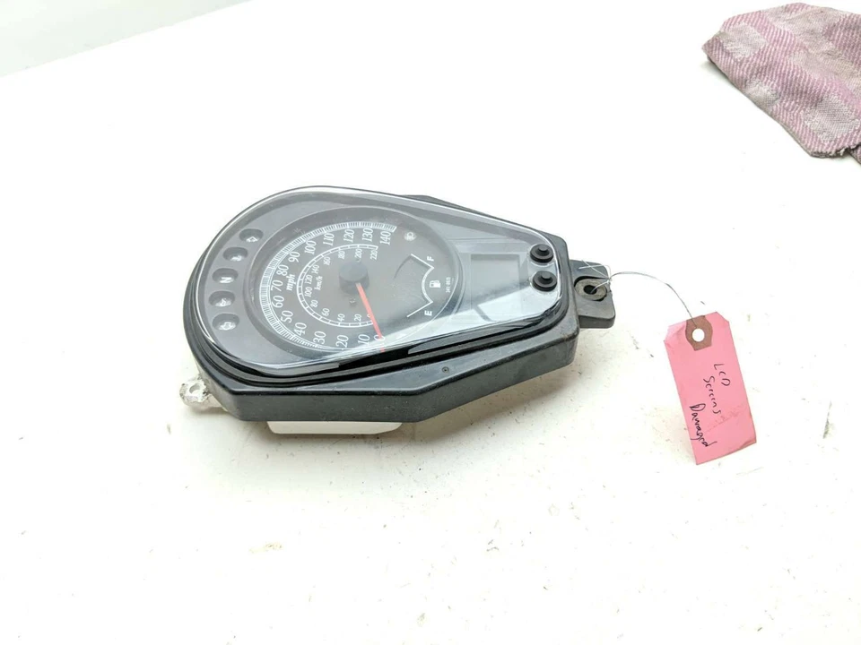 Спидометр указатель приборной панели 15 Suzuki VL1500 Boulevard - Изображение 2 из 4
