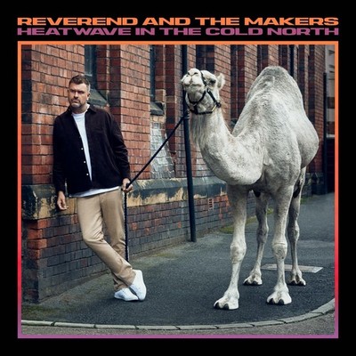 Reverend & The Makers Heatwave In The Cold North Cd Brand New