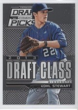 2013 Panini Prizm Perennial Draft Picks 2013 Draft Class Kohl Stewart #104 0f8