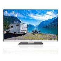 Reflexion Lddx24Ibt Rahmenloser Smart LED-TV Mit Dvd, Sat, DVB-C DVB-T2, 12/230V