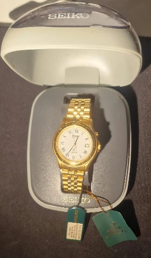 25+ Seiko Kinetic Watches for sale | Updated Oct 2026