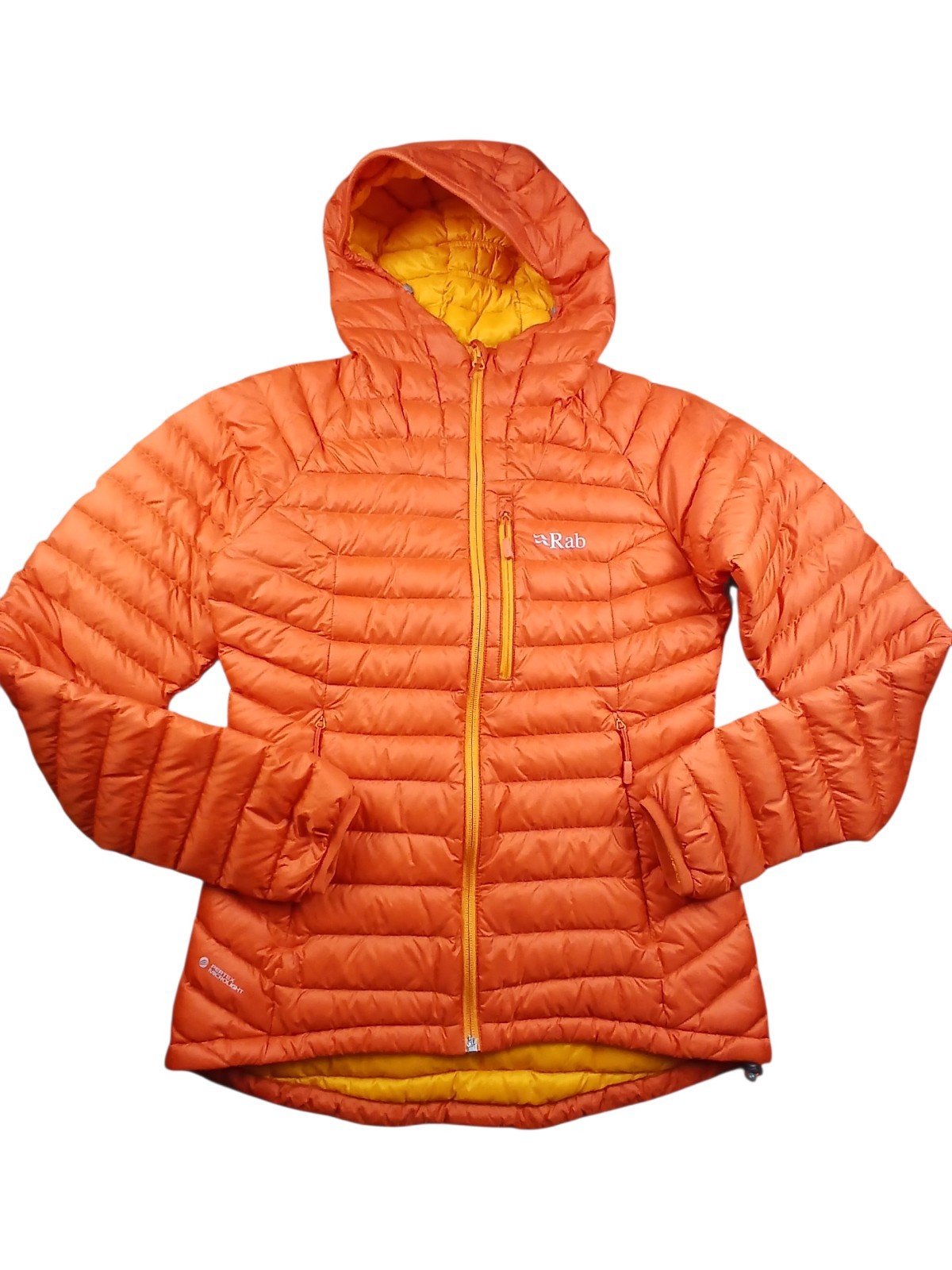 RAB Microlight Alpine Veste Doudoune Manteau Femm… - image 2