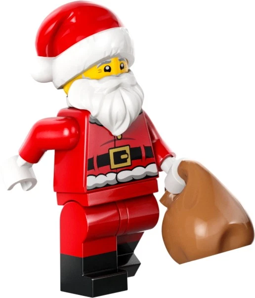 LEGO® - Minifigs - Creator - hol362 - Babbo Natale (60436)
