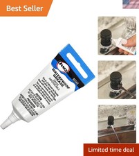 0.5 oz Waterproof Faucet Grease - High-Performance Silicone for Smooth Operation