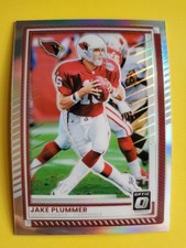 2025 Donruss Optic Holo #189 Jake Plummer - Arizona Cardinals