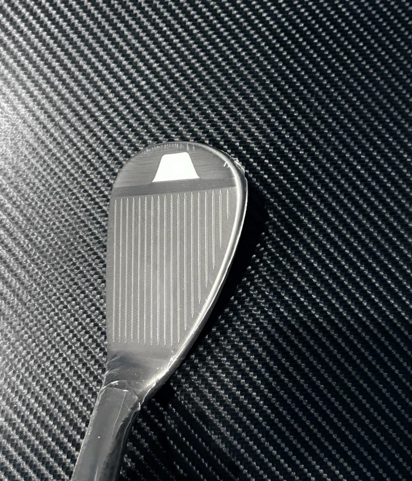 NEW TOUR ISSUE! TaylorMade MILLED GRIND 5 (MG5) TW 56° Wedge RAW- HEAD ONLY - Image 4 of 4