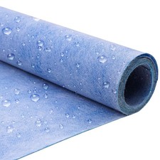 Waterproof Membrane 3.3x98.5ft 325 Sq.ft 20mil Polyethylene for Bathroom Shower