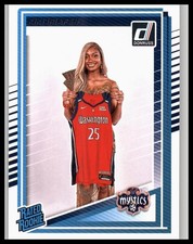 2025 Donruss WNBA #94 Kiki Iriafen