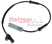 Metzger Sensor, Raddrehzahl 0900547 FüR BMW