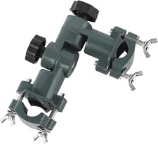 Fishing Chair Umbrella Stand Bracket, 360 Degree Rotation Adjustable