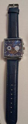 Men's Wristwatch Daniel Hechter Very Good Condition Wristwatch