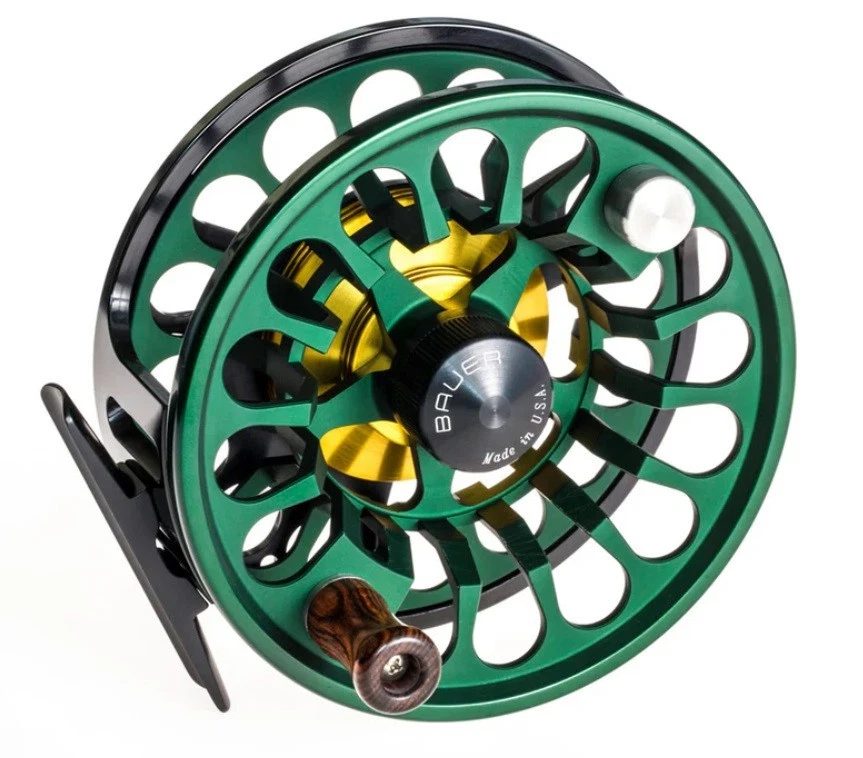 Bauer Fly Reel Fishing Reels for sale | eBay