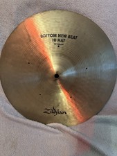 Zildjian 14 New Beat Bottom Hi-hat