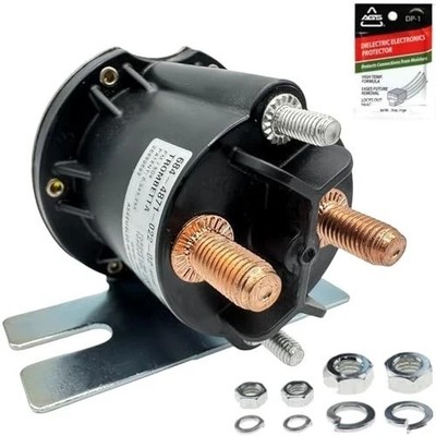 48V Starter Solenoid Kit for Yamaha G29, EZGO TXT, Drive 2, MPT 800/1000 Golf Ca
