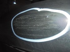 Pare-choc avant Citroen C8