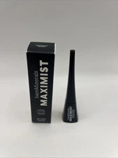 bareMinerals MAXIMIST Liquid Eyeliner MAXIMUM BLACK smudge-proof 0.101 fl. oz.