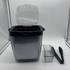 OXO Good Grips 3 Piece Ice Bucket Set 3.3qt Insulated