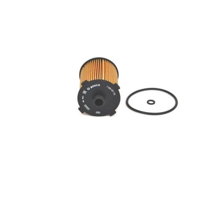 Ölfilter Bosch F026407152 für Chrysler Citroën Ford Gmc Mercedes Benz Opel Volvo