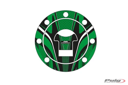 29270 - Protector tapon gasolina adhesivo RADICAL compatible con HONDA XL650V TR - Imagen 1 de 11