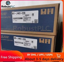 New In Box Mitsubishi MR-J4W2-22B AC Servo Drive  US Free TAX