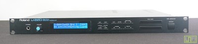 Roland U-220 Digital RS-PCM Sample Based 1U Rack Mount Synthesiser - 240V