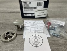 Kohler K-14443-SN Purist Single Robe Hook - Polished Nickel