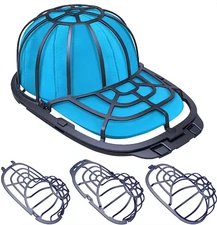 Hat Washer Multifunctional Baseball Cap Washing Cage for Adult Cleaners Shaper
