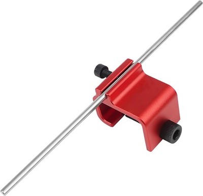 Chain Alignment Tool for Motorcycle,Sprocket Chain Quick & Accurat  Color: Red