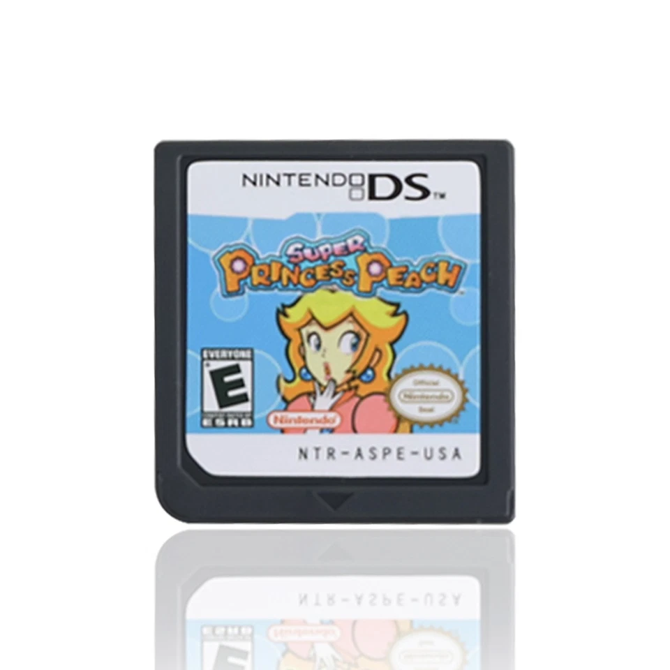 Nintendo DS Super Princess Peach - Изображение 2 из 4