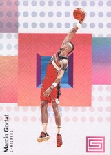2017-18 Panini Status #22 Marcin Gortat - BSK