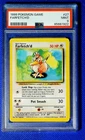 New ListingPSA 9 Mint Farfetch'd #27 Pokemon Unlimited 1999 Base Set
