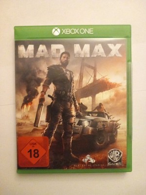 XboxOne Mad Max