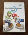 Mario Kart Wii Nintendo 2008 NO MANUAL Tested And Working