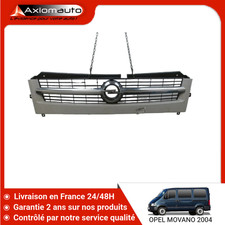 Calandre Opel MOVANO