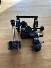 Orion Astroview 120ST EQ-3 mount