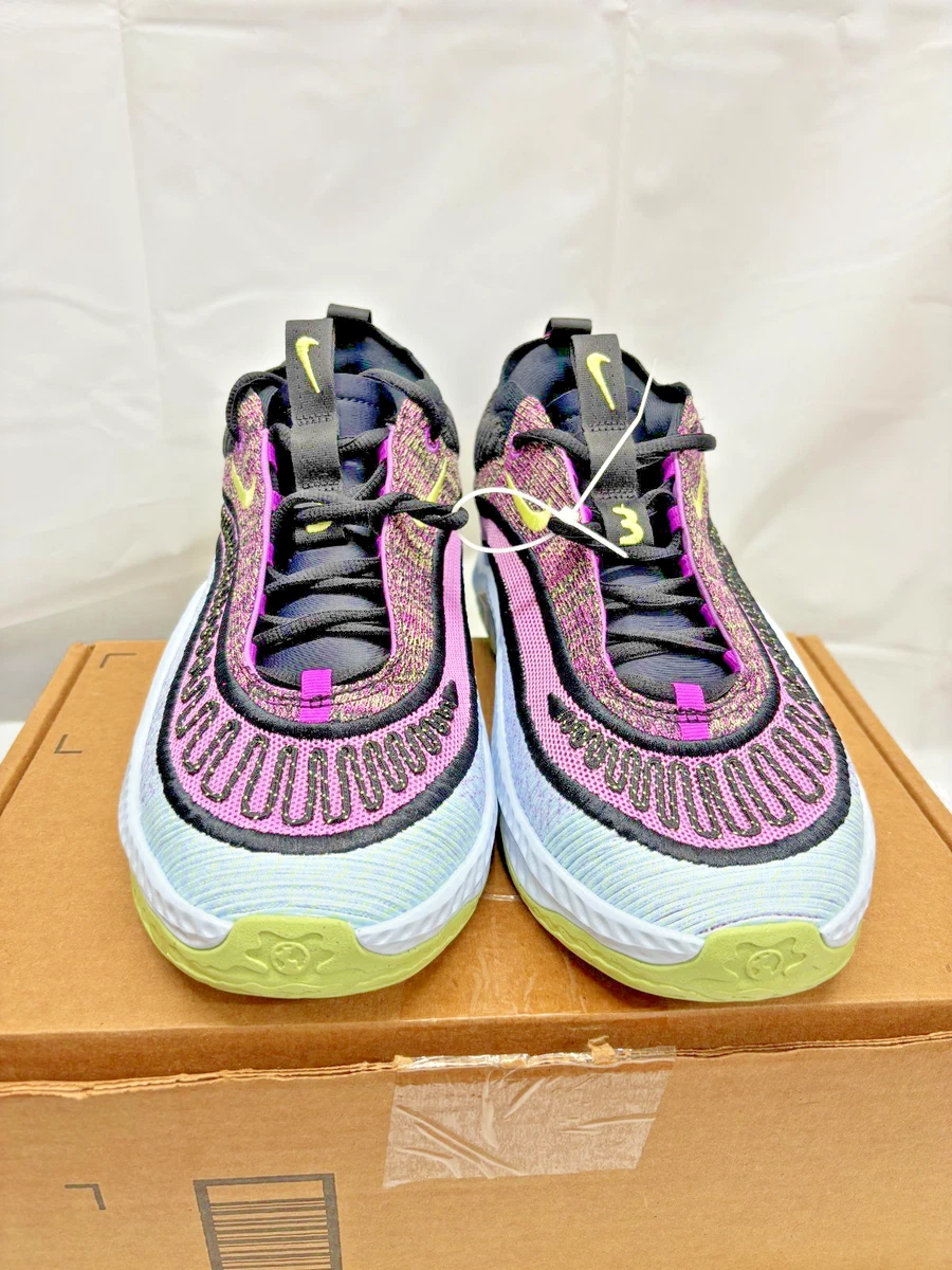 Nike Cosmic Unity 3 Rush Fuchsia Lemon Twist for Sale 