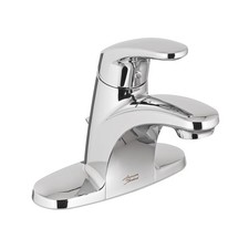 American Standard 7075.004 Colony Pro 1.2 GPM Centerset Bathroom - Chrome